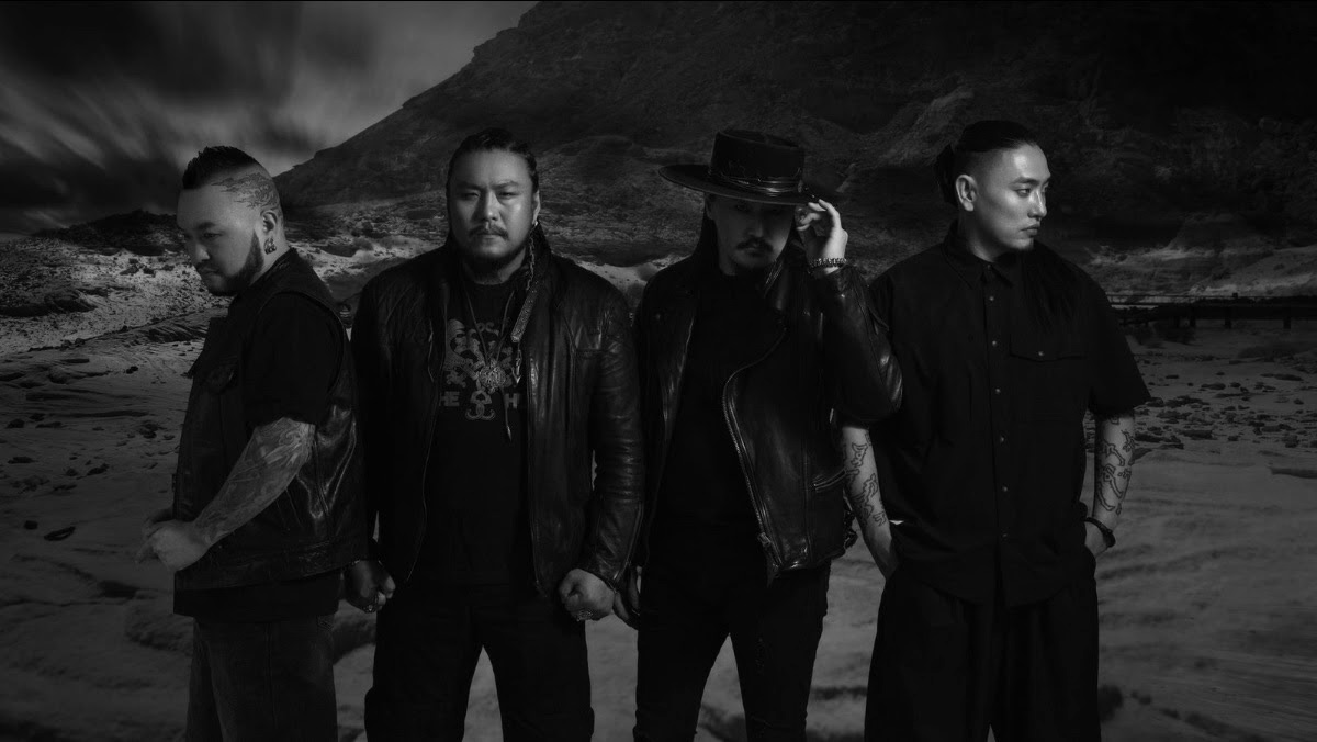 The HU Release New Single “Grey Hun” Ahead of HUN Album and Announce Major Touring Plans