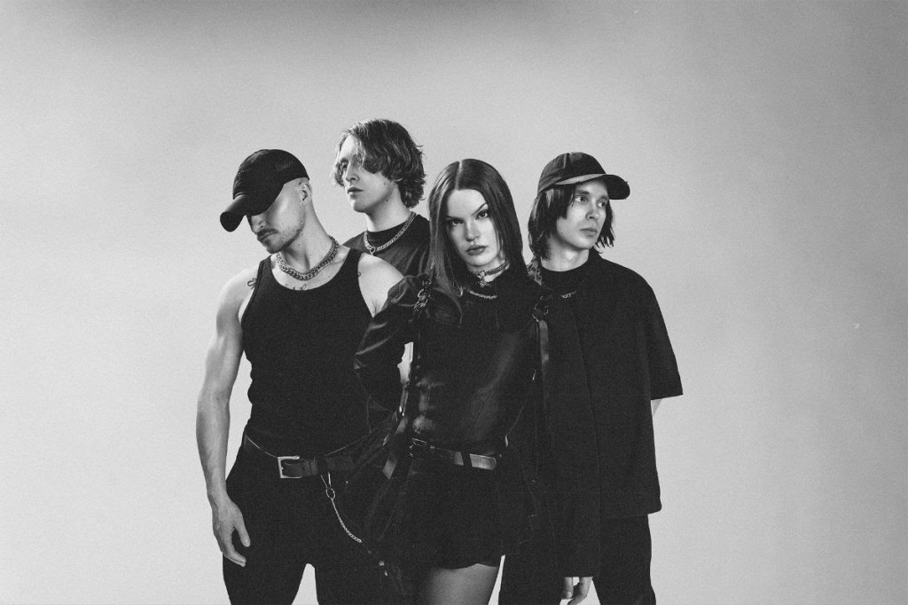 LUNA KILLS Return With New Single “LOWER” and Gear Up for a Massive European Summer