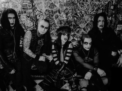 WEDNESDAY 13 returns with high octane live album “Un-Alive from Pol’and’Rock 2025” 