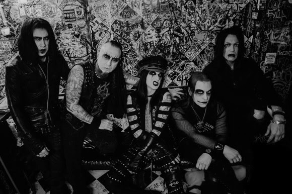 WEDNESDAY 13 returns with high octane live album “Un-Alive from Pol'and'Rock 2025”