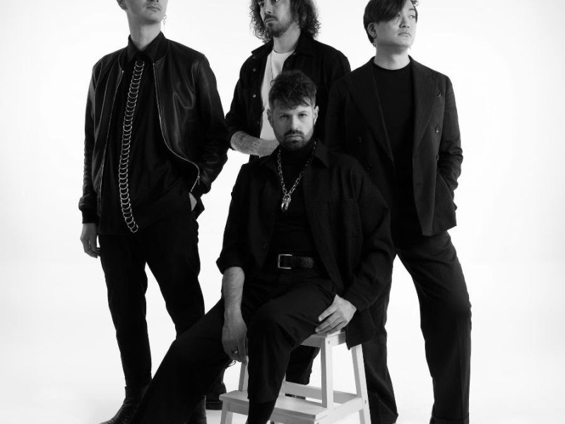 Revnoir join forces with Carpenter Brut on new single ‘Alchemised’