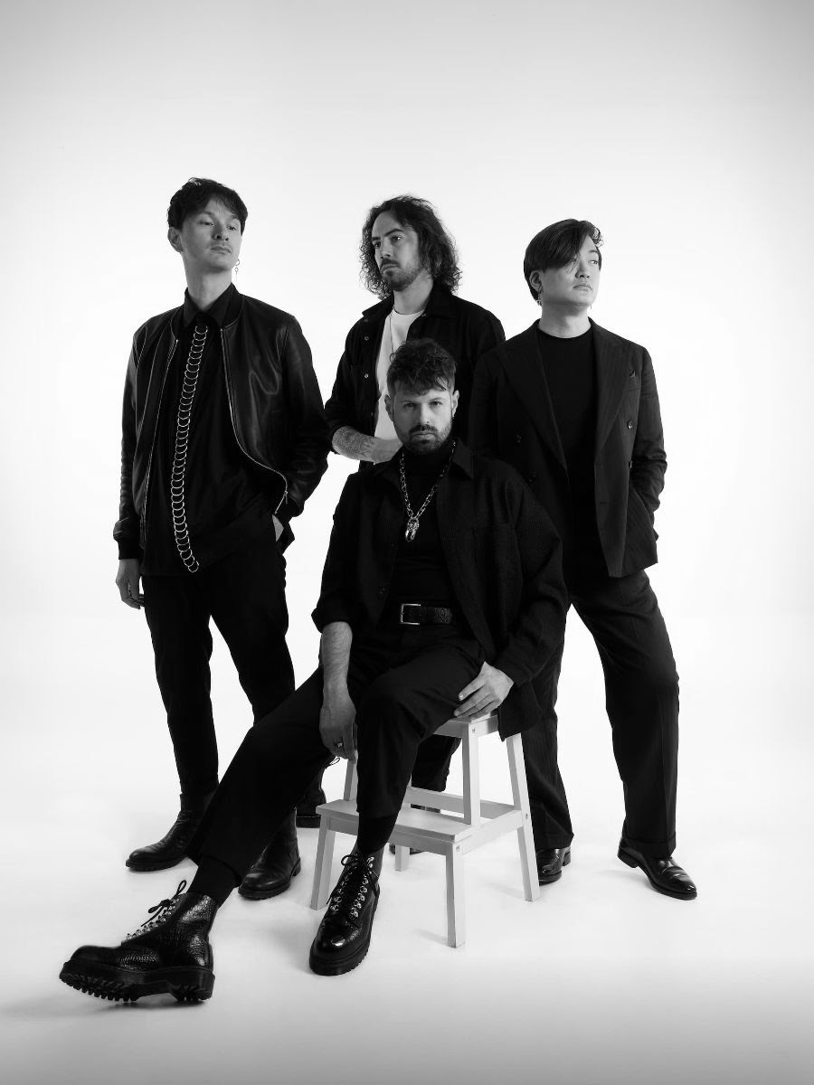 Revnoir join forces with Carpenter Brut on new single 'Alchemised'