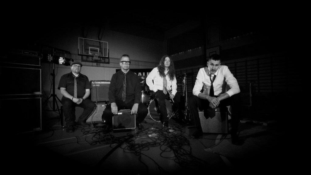 Karahka Unleash a Fierce Stoner Rock Blast on “Summer Hell”