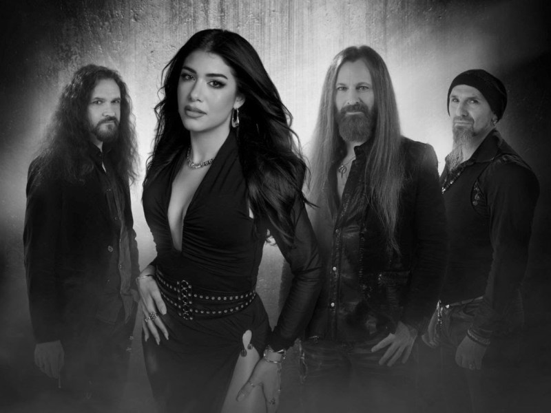 German Symphonic Metal Icons XANDRIA Unveil Diverse New Single,&nbsp;“Colours”