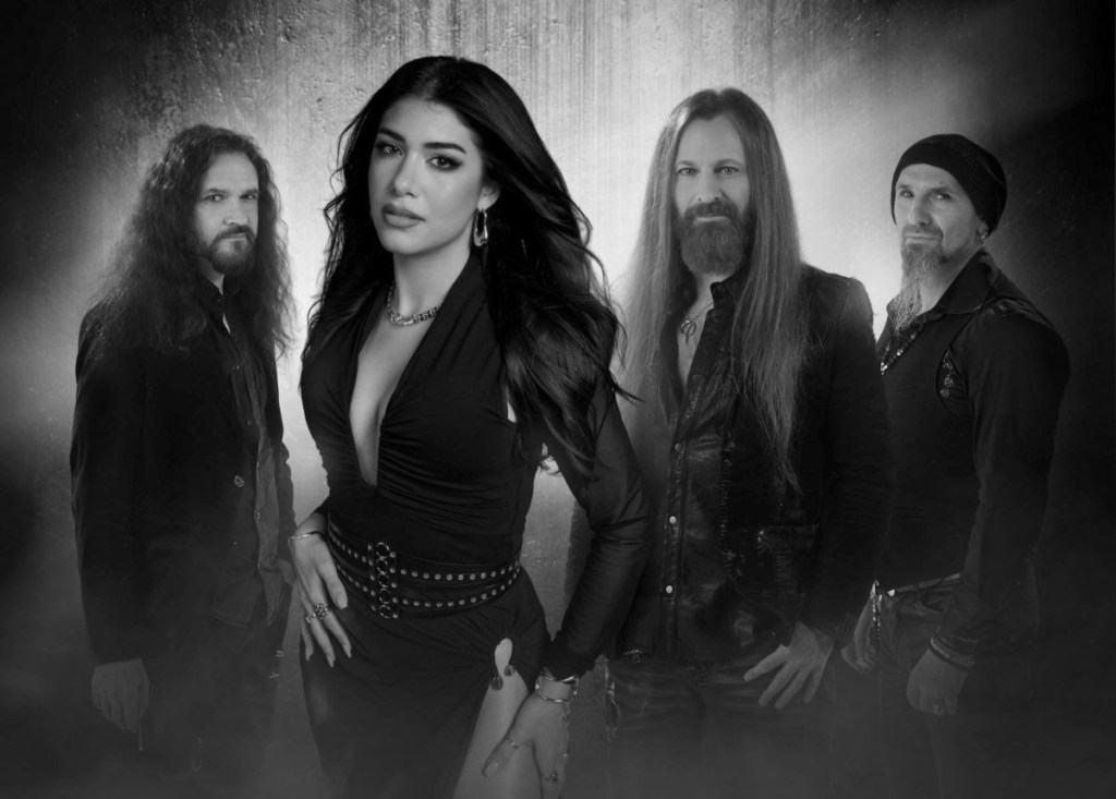 German Symphonic Metal Icons XANDRIA Unveil Diverse New Single, “Colours”