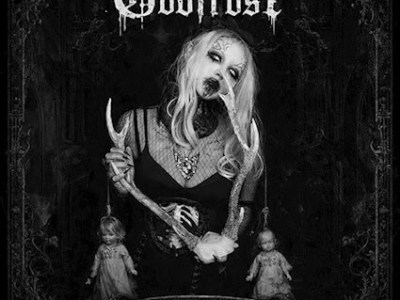 Japan’s Industrial Metal Force GODFROST Announces ‘Hanging Doll’&nbsp;EP