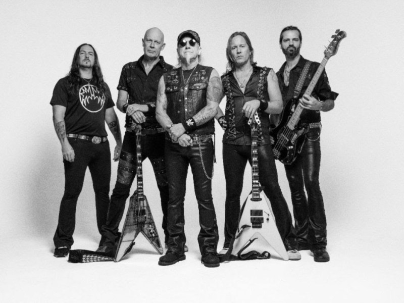 ACCEPT Celebrate 50 Years of Heavy Metal With Newly Re-recorded Version of “Fast as a&nbsp;Shark”