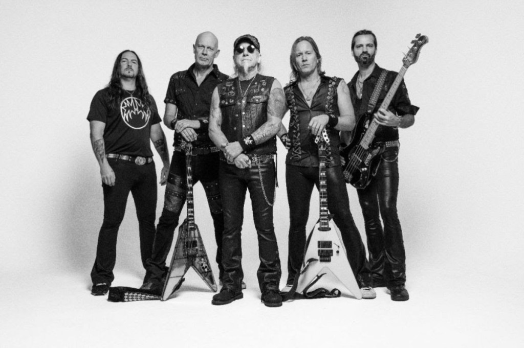ACCEPT Celebrate 50 Years of Heavy Metal With Newly Re-recorded Version of “Fast as a Shark”