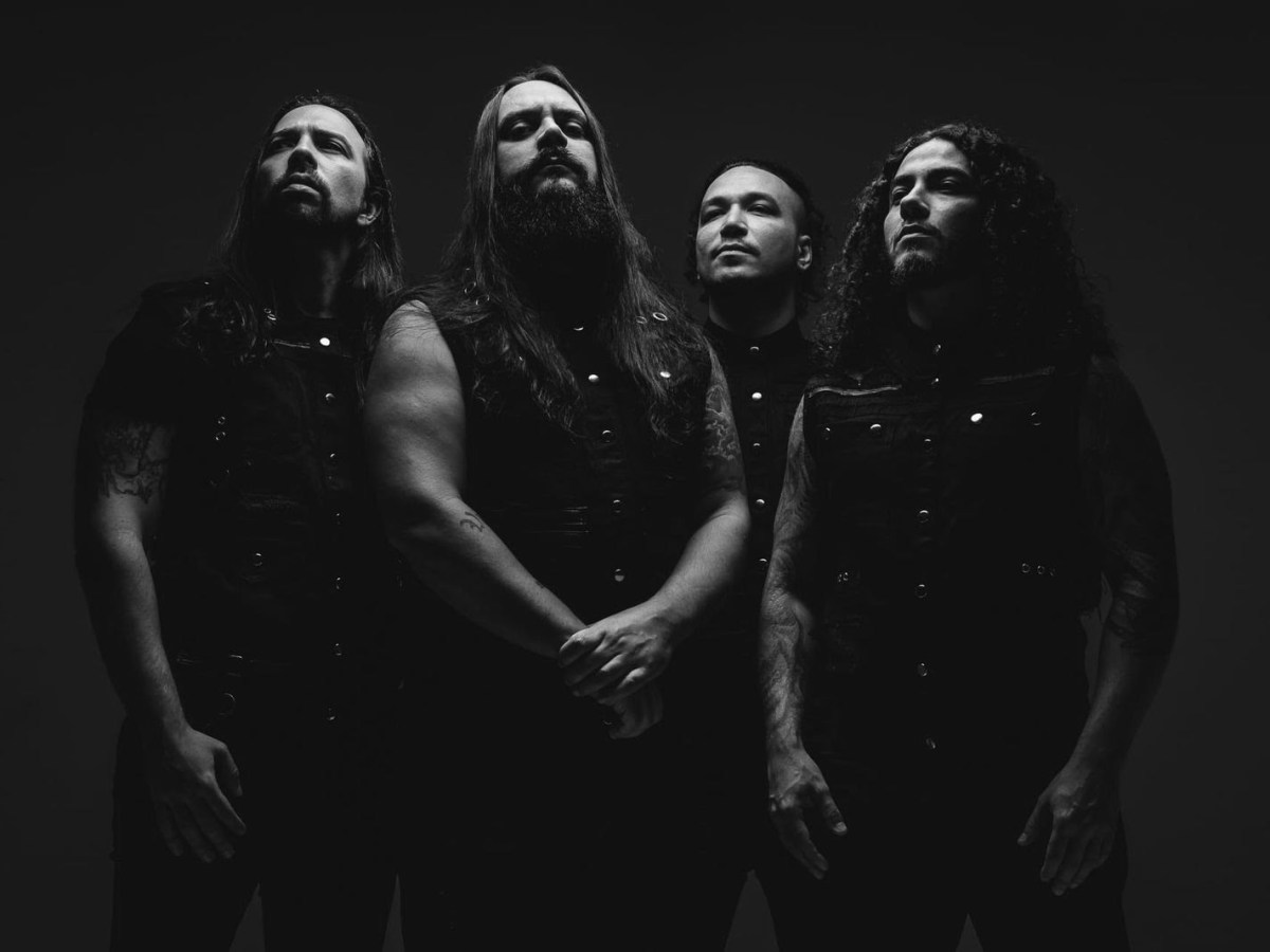 Ereboros to release new album “From Oblivion to the Grave” in&nbsp;October