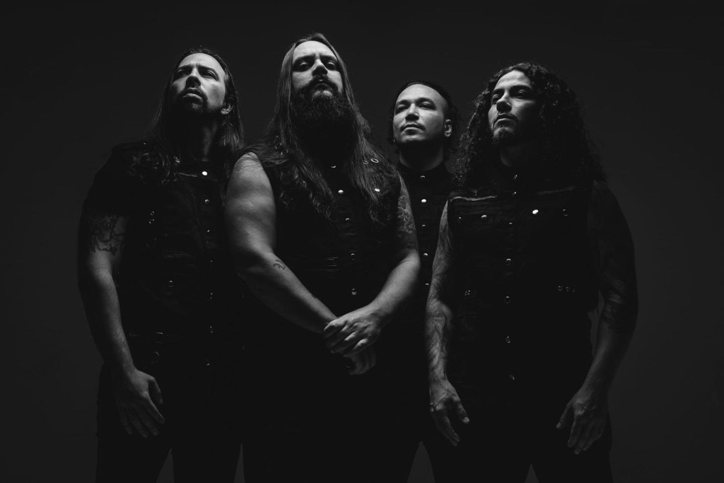 Ereboros to release new album "From Oblivion to the Grave" in October