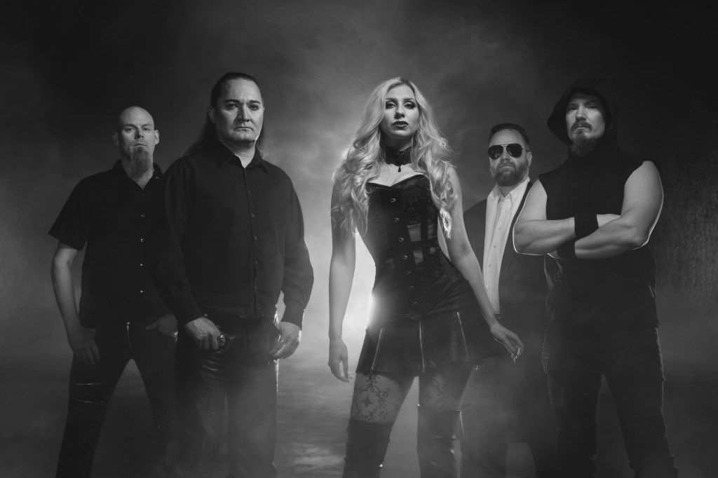 "You learn how to fall and pick yourself up again" - interview with Amberian Dawn