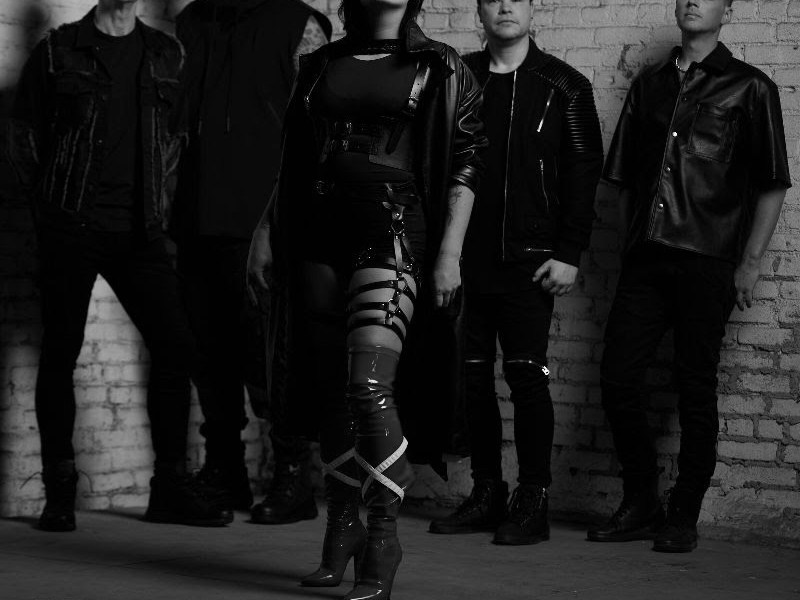 Eva Under Fire Confront Toxic Relationships on New Single “The Words You&nbsp;Say”