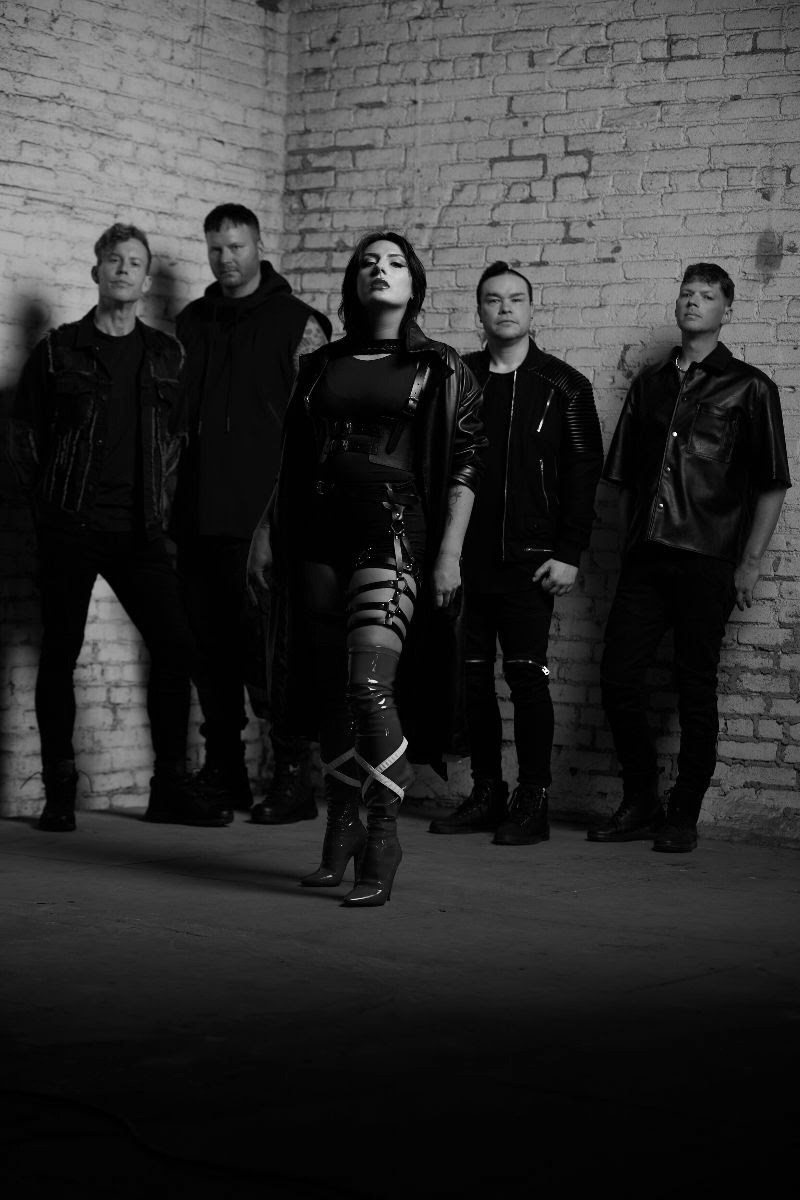 Eva Under Fire Confront Toxic Relationships on New Single “The Words You Say”