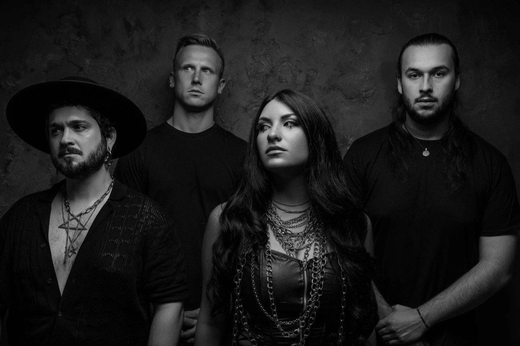 VICTORIA K – New single “Oh So Weary”; The First Glimpse From Upcoming Album “The Pleasure Of Sorrow”