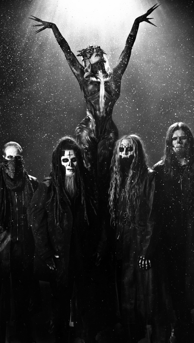 In This Moment Return with Powerful New Single “Sleeping With The Enemy”