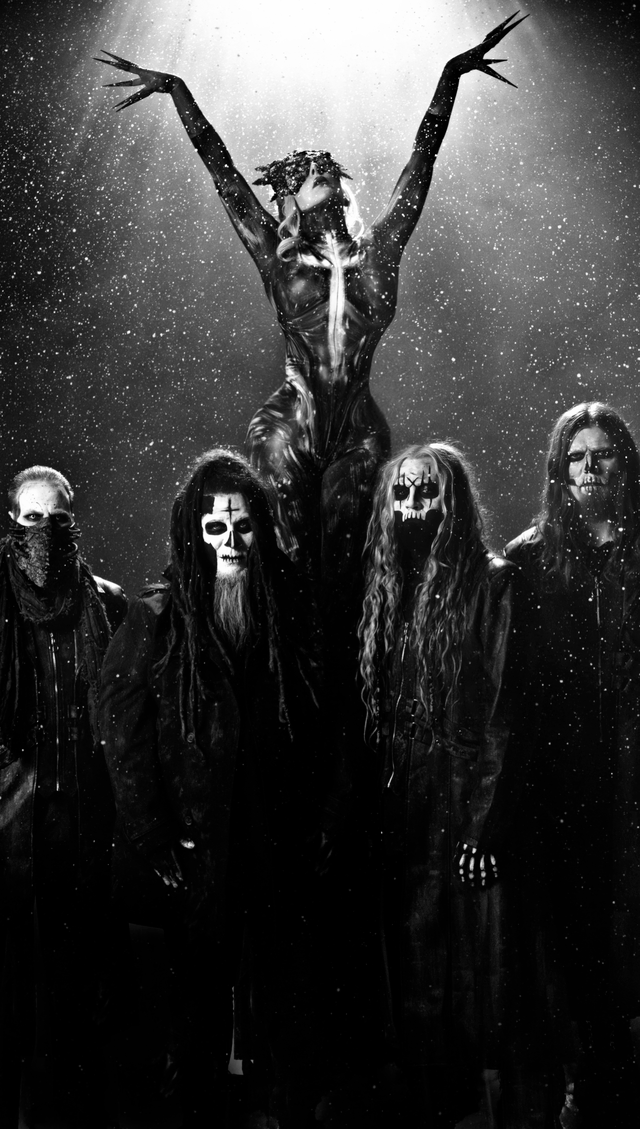 In This Moment Return with Powerful New Single “Sleeping With The Enemy”
