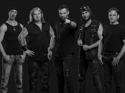SERIOUS BLACK announce new album Keeper Of The Light, share first single “Last Man&nbsp;Standing”
