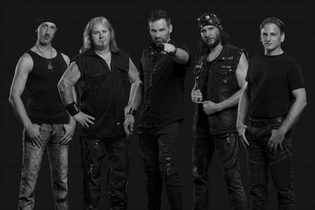 SERIOUS BLACK announce new album Keeper Of The Light, share first single "Last Man Standing"