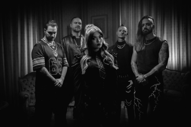 ENEMY INSIDE tap into obsession on new single “Dopamine”