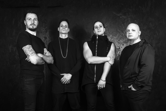 A Cold Paradise Release New Single "Are You Holding Me Back?"