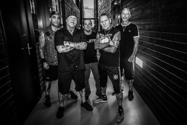 AGNOSTIC FRONT release powerful video for “Divided” ahead of European&nbsp;tour