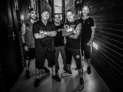 AGNOSTIC FRONT release powerful video for “Divided” ahead of European&nbsp;tour