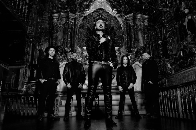Moonspell Announce North American Tour with Cradle of&nbsp;Filth