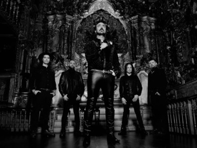 Moonspell Announce North American Tour with Cradle of&nbsp;Filth