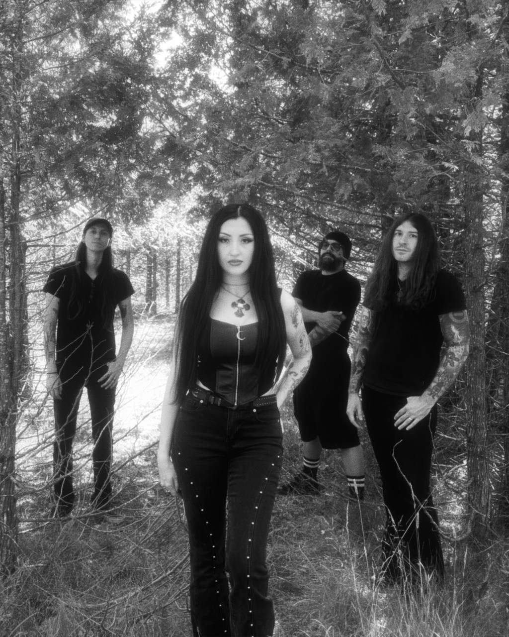 Mothertomb Announce Debut Album Dying to Live
