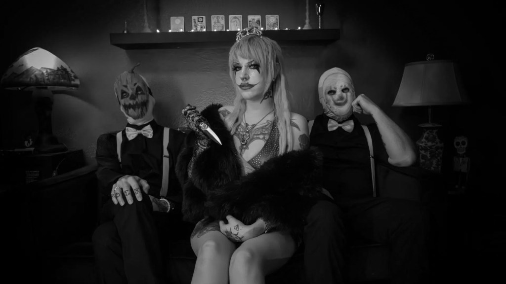 Nova Riot Unveil Bold New Video for "Midnight Coven Crush"