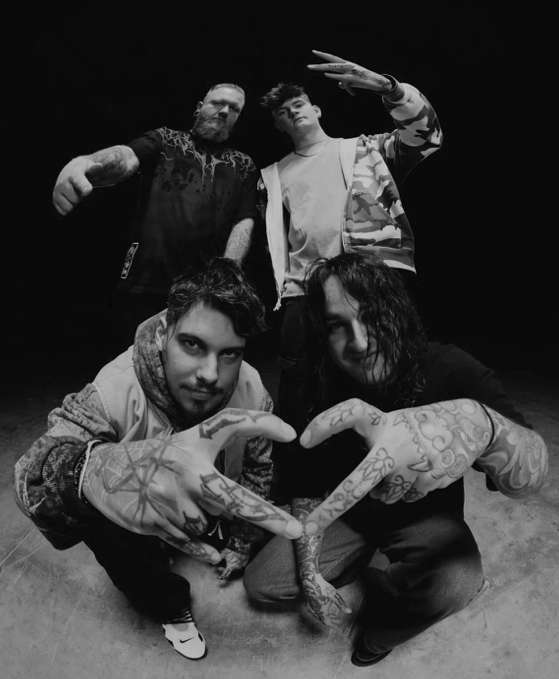 Distant Announce New Album Into Despair and Unleash Crushing Single Featuring Suffocation’s Ricky&nbsp;Myers