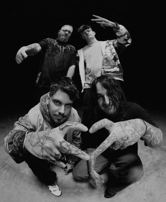 Distant Announce New Album Into Despair and Unleash Crushing Single Featuring Suffocation's Ricky Myers