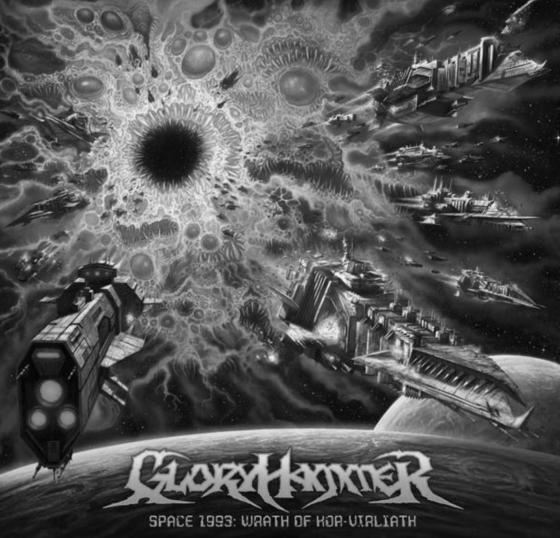 Gloryhammer Released New Single “Ultimate Sacrifice”