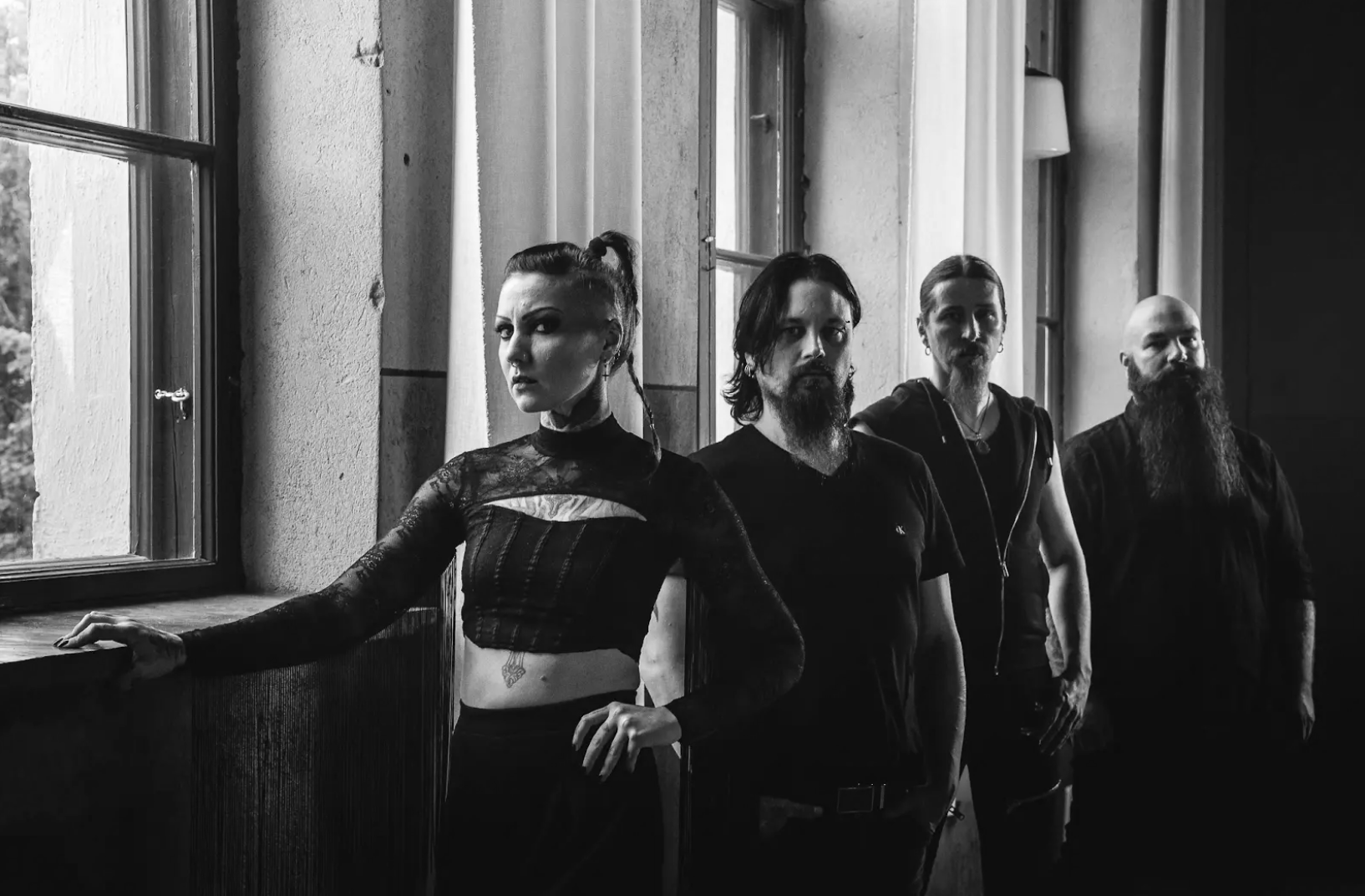 Segmentia channel 2000s power metal on new single “Nuclear Sun”