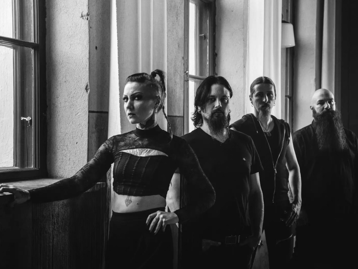 Segmentia channel 2000s power metal on new single “Nuclear&nbsp;Sun”