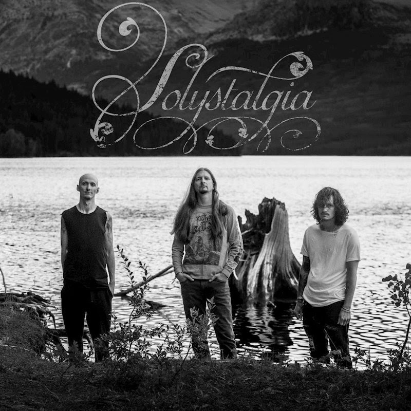 Solystalgia Released an Emotionally Devastating Self-Titled Debut