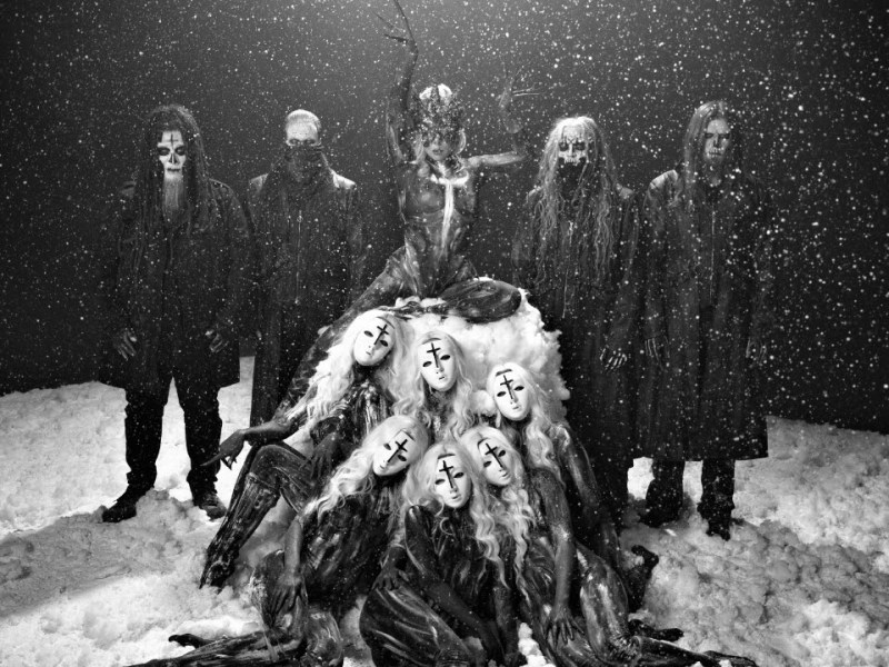 In This Moment Announce New Album “Witch”, Release Powerful New Single “Crawl”