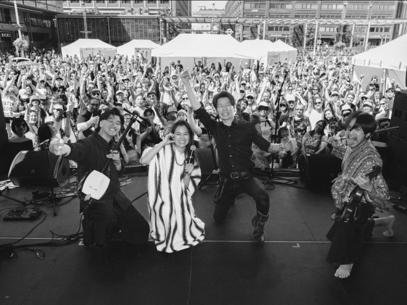 Freddy Lim brings Taiwanese metal spirit to Helsinki at Formosa : Finland :&nbsp;Fest.