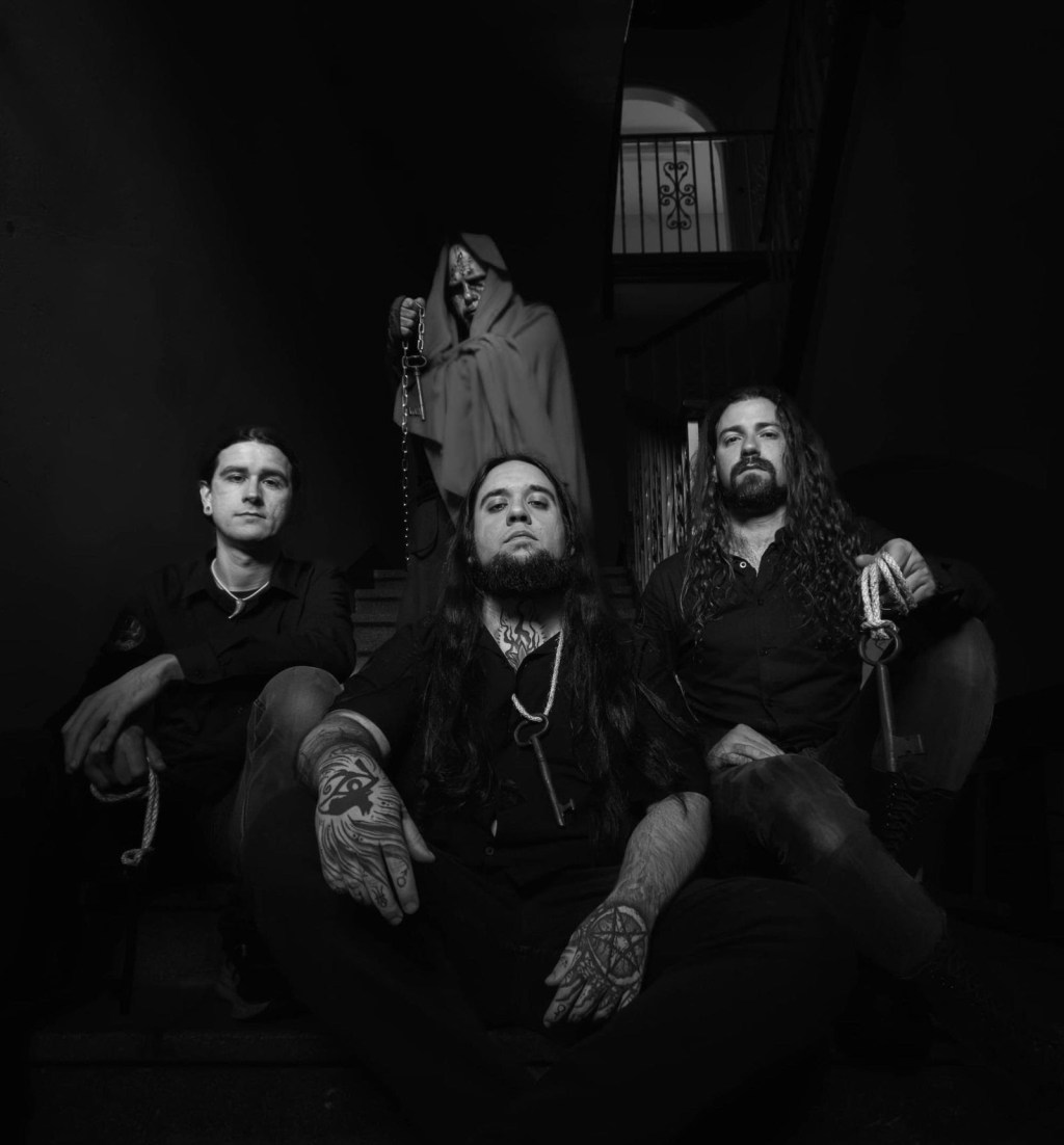 Perennial Isolation Release New Single "Crimson Iconoclasm"