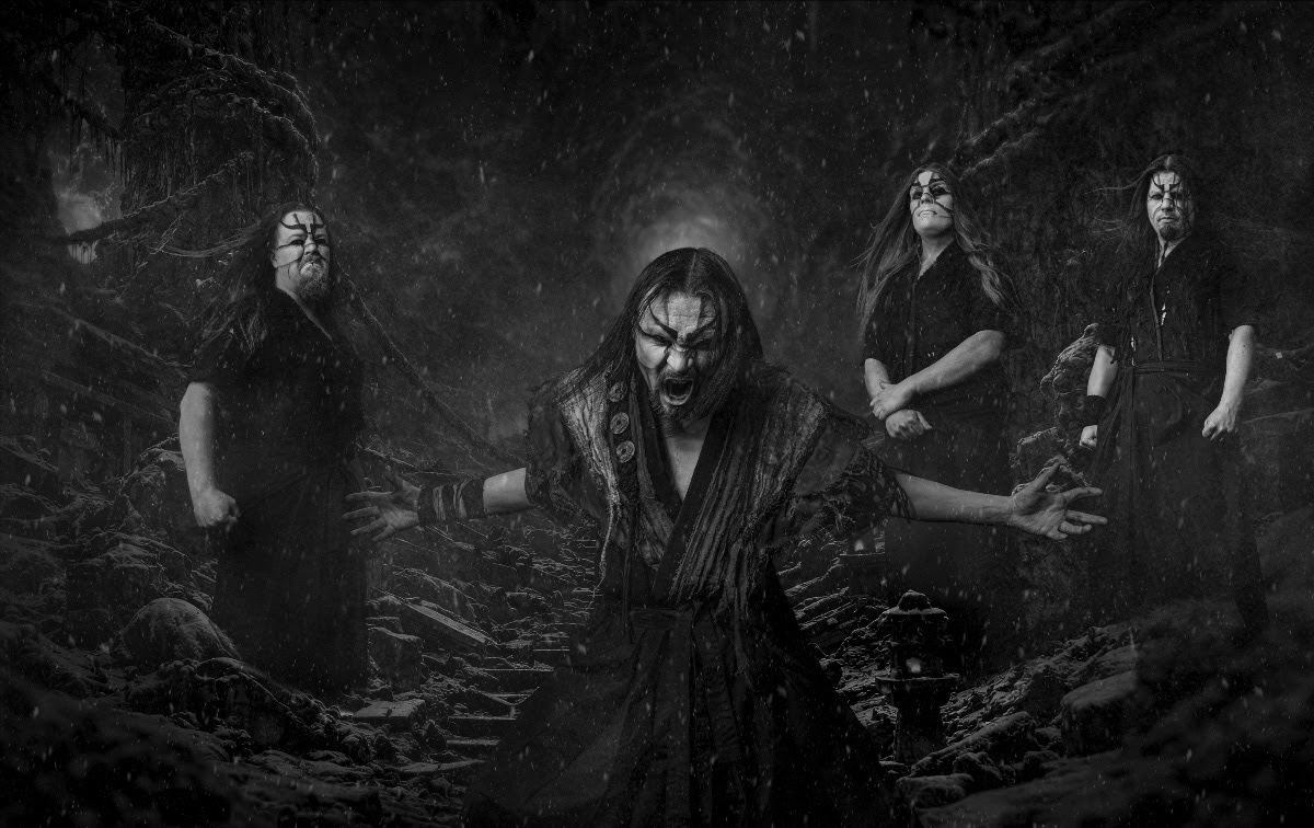 Whispered Announce New Album Honorbound and Release Final Single “Battlecry”