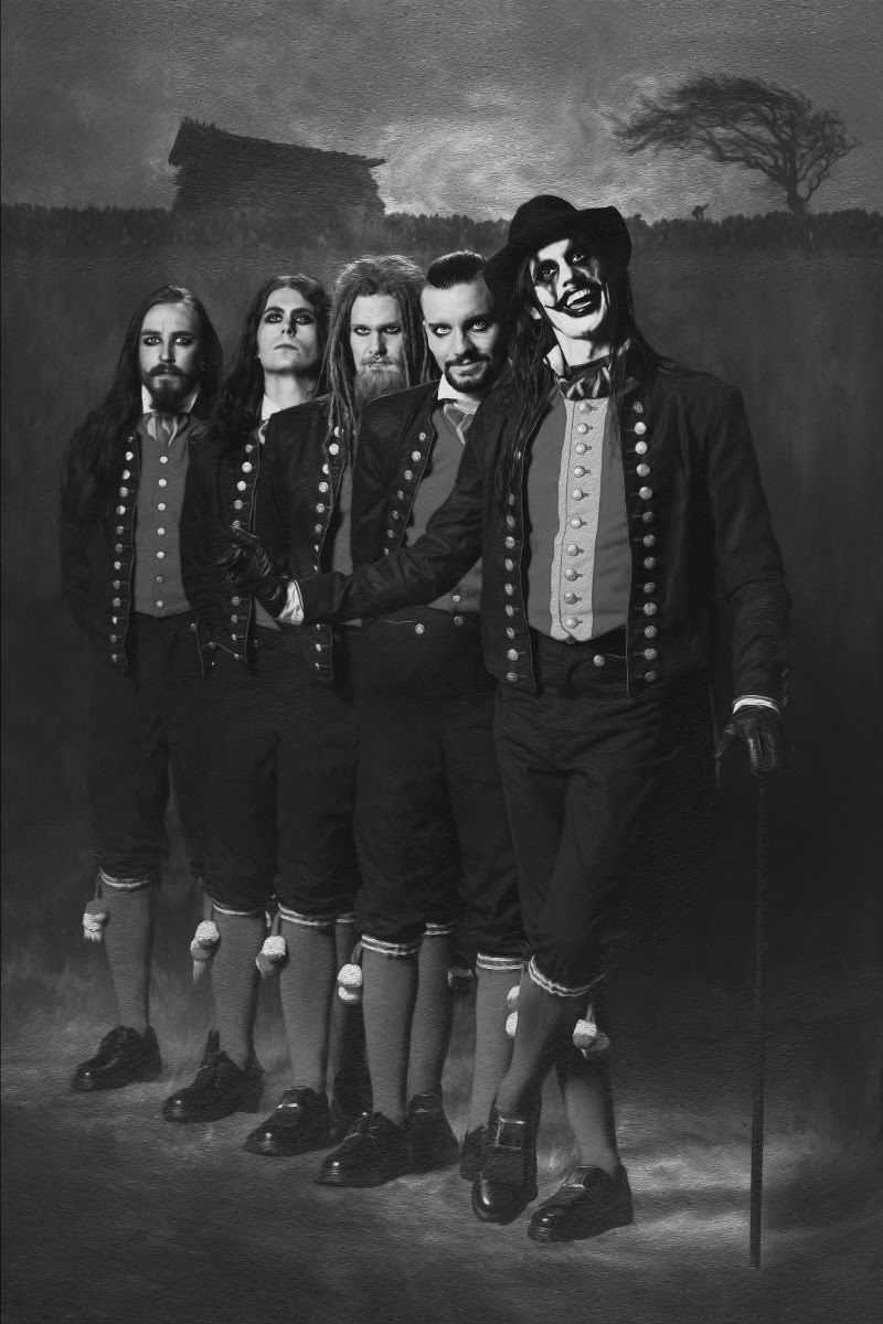 Avatar Announce Special Feathers & Flesh 10th Anniversary Show at London’s Royal Albert Hall