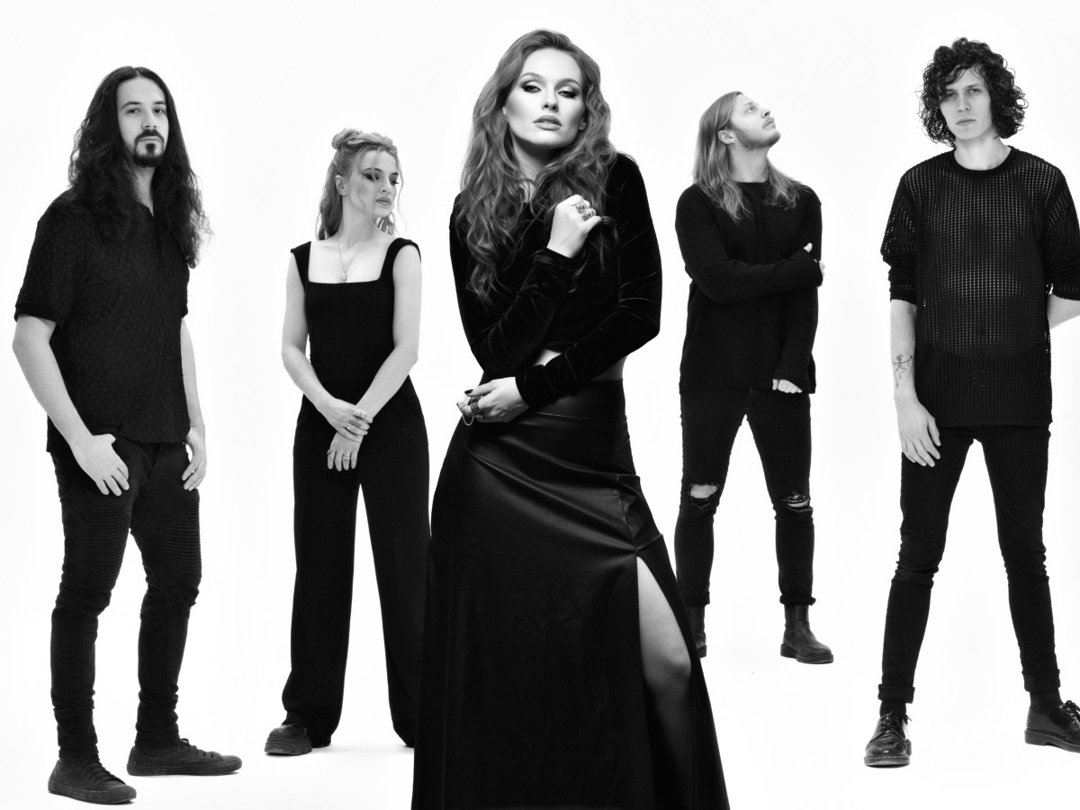 ILLUMISHADE unleash apocalyptic new single “Heatwave” featuring Adrienne&nbsp;Cowan
