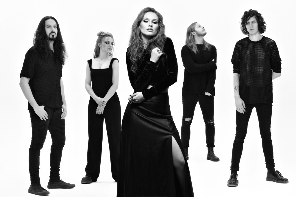 ILLUMISHADE unleash apocalyptic new single “Heatwave” featuring Adrienne Cowan