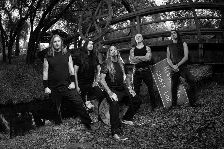 DevilDriver Unleash Ferocious Title Track “Strike and&nbsp;Kill”