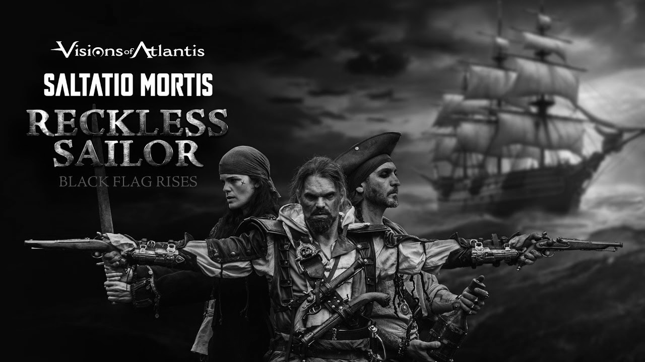 Visions of Atlantis and Saltatio Mortis Unite for New Assassin’s Creed&nbsp;Anthem