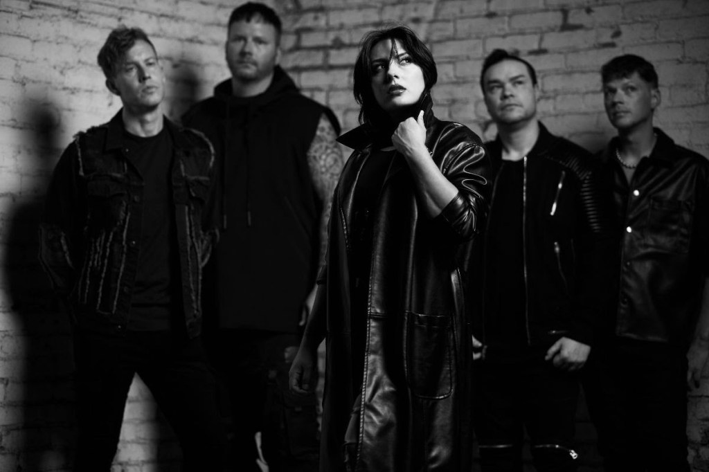 Eva Under Fire Release New Album Villainous and Unveil "My Own Name" Music Video