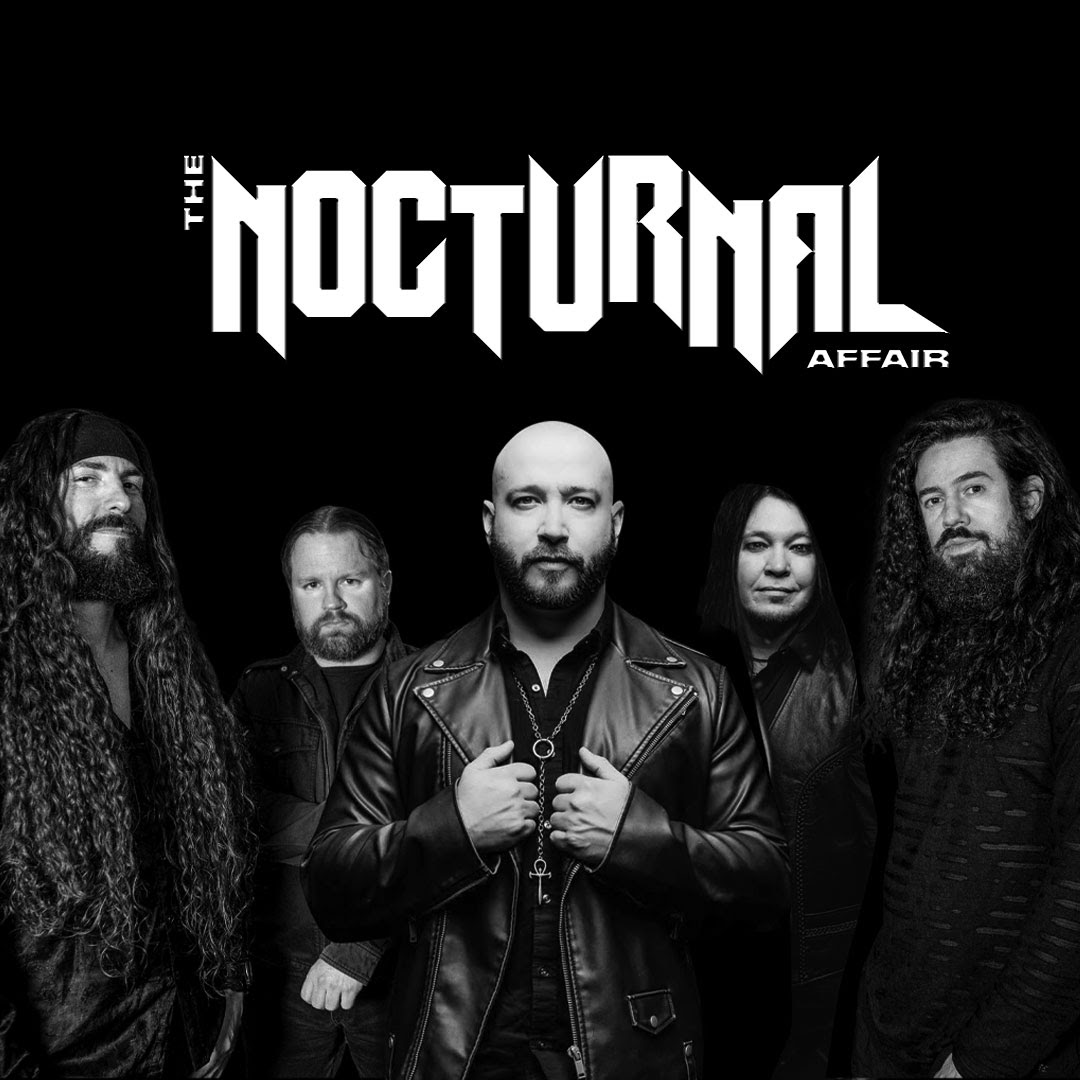 The Nocturnal Affair embrace heavier sound with “Place in&nbsp;Time”