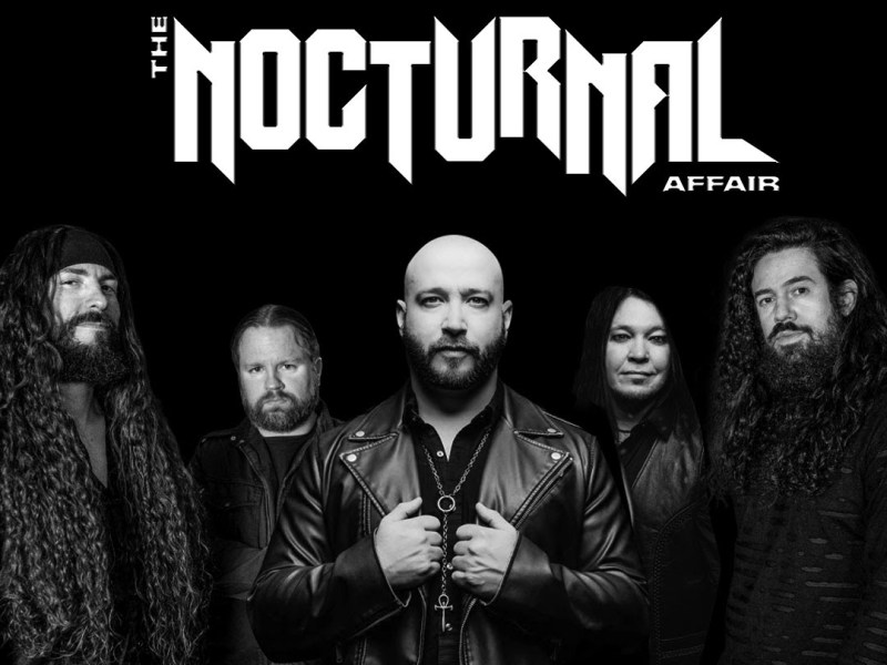 The Nocturnal Affair embrace heavier sound with “Place in&nbsp;Time”