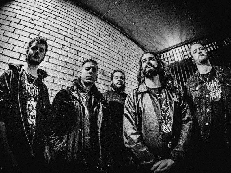Perpetual Paradox Announce New EP “May Misery Befall” You and Release “Smell the&nbsp;Rot”