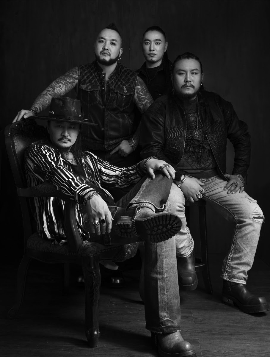 The HU unleash new album HUN alongside epic “Horsemen” video